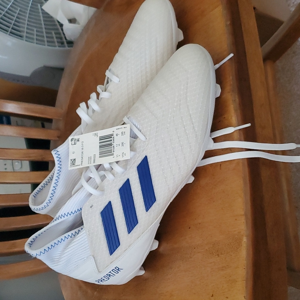 Adidas predator soccer cleats